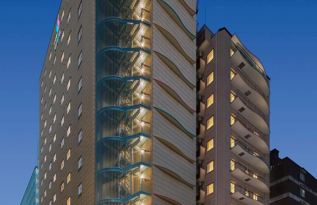 Sarasa Hotel Shin-Osaka-1